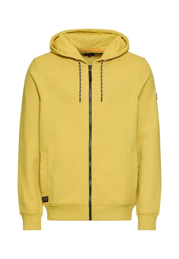 Kapuzenjacke mit verstellbarem Kordelzug