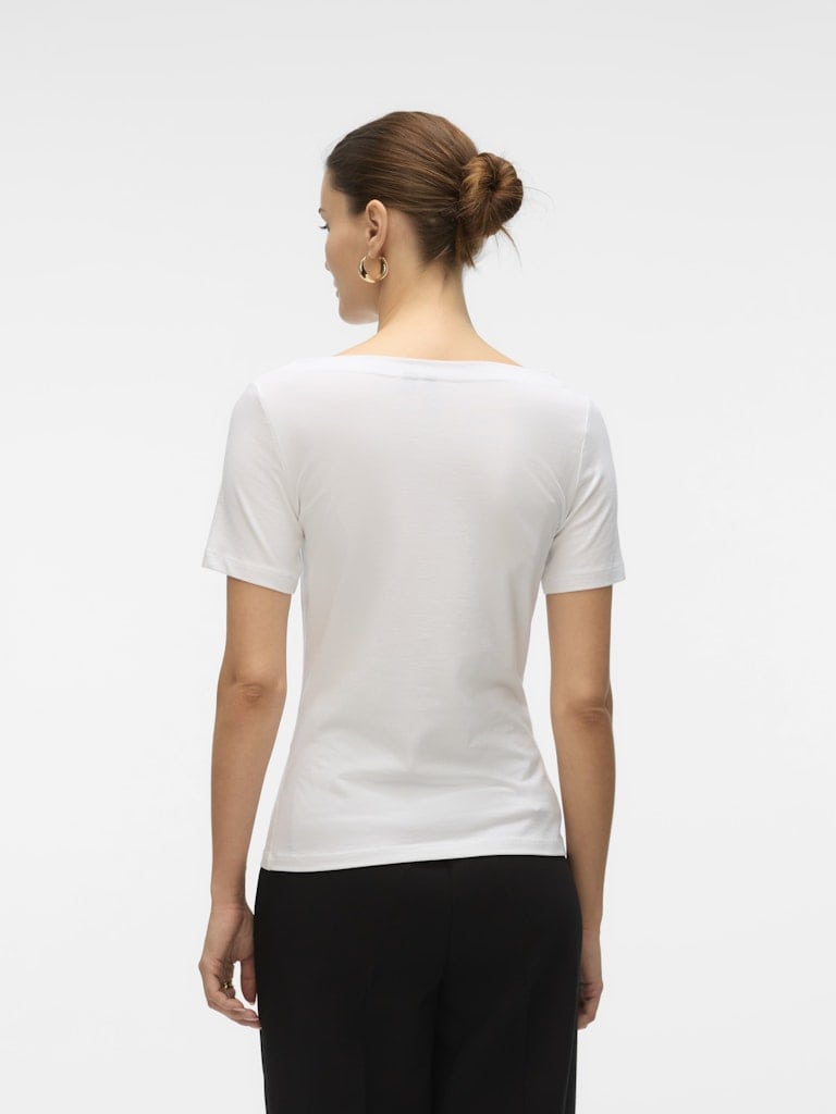 VMPANDA MODAL S/S TOP NOOS