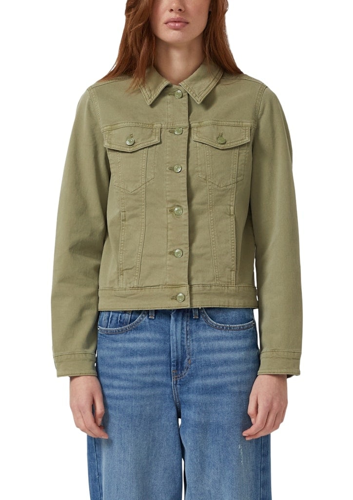 Indoor-Jacke