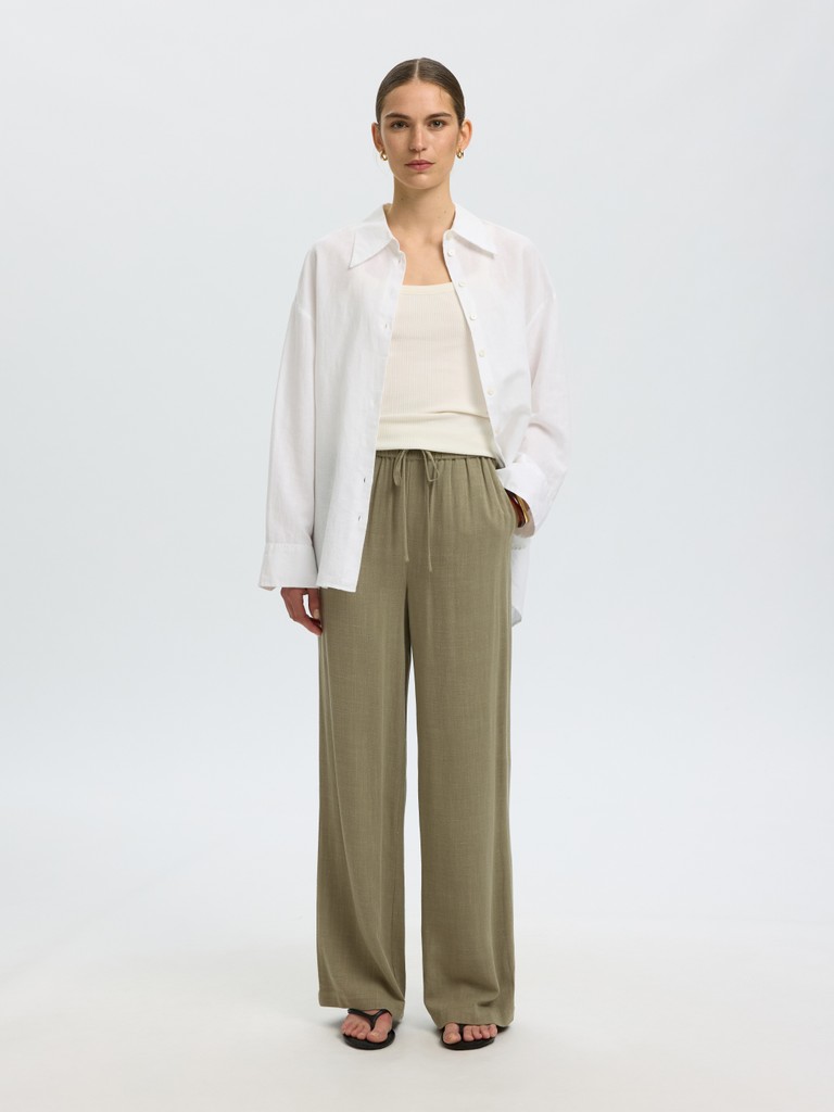 SLWVIVA-GULIA HW LONG SUN PANT NOOS