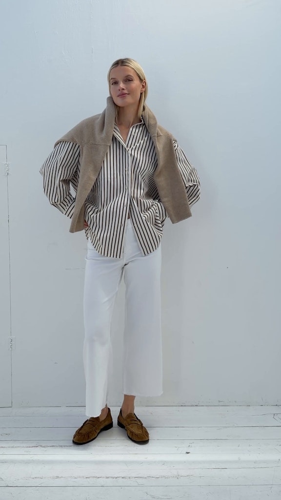 MAC JEANS - DREAM WIDE, DREAM Wonder light Denim