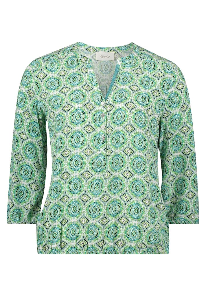 Casual-Bluse