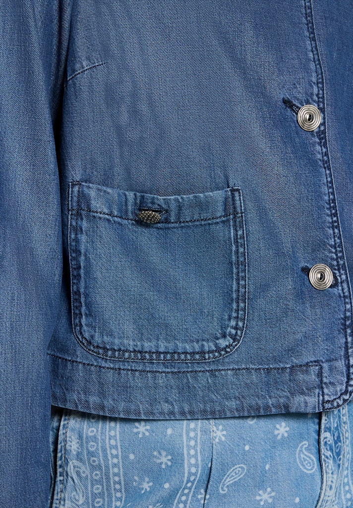 Jeansjacke