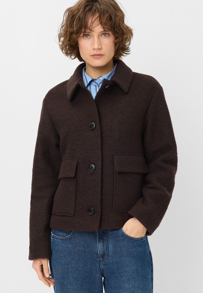 Strickjacke