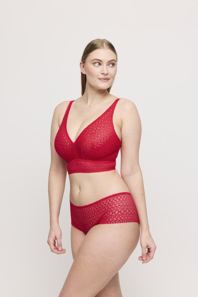 MONTARA true red Luxus String