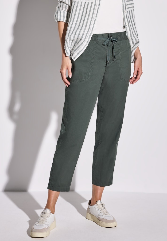 Hose im Cargo Look