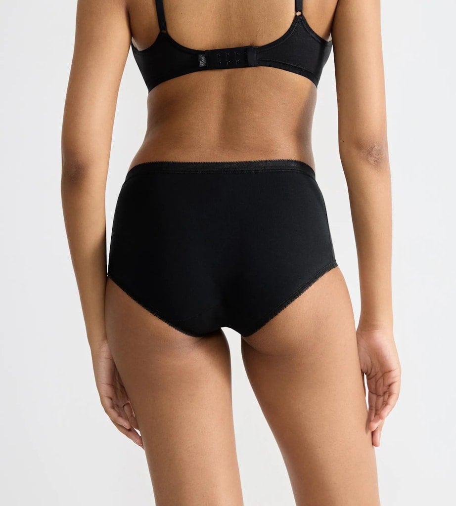 sloggi Basic+ Midi 2P