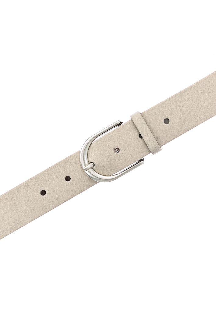 35 mm Veloursgürtel