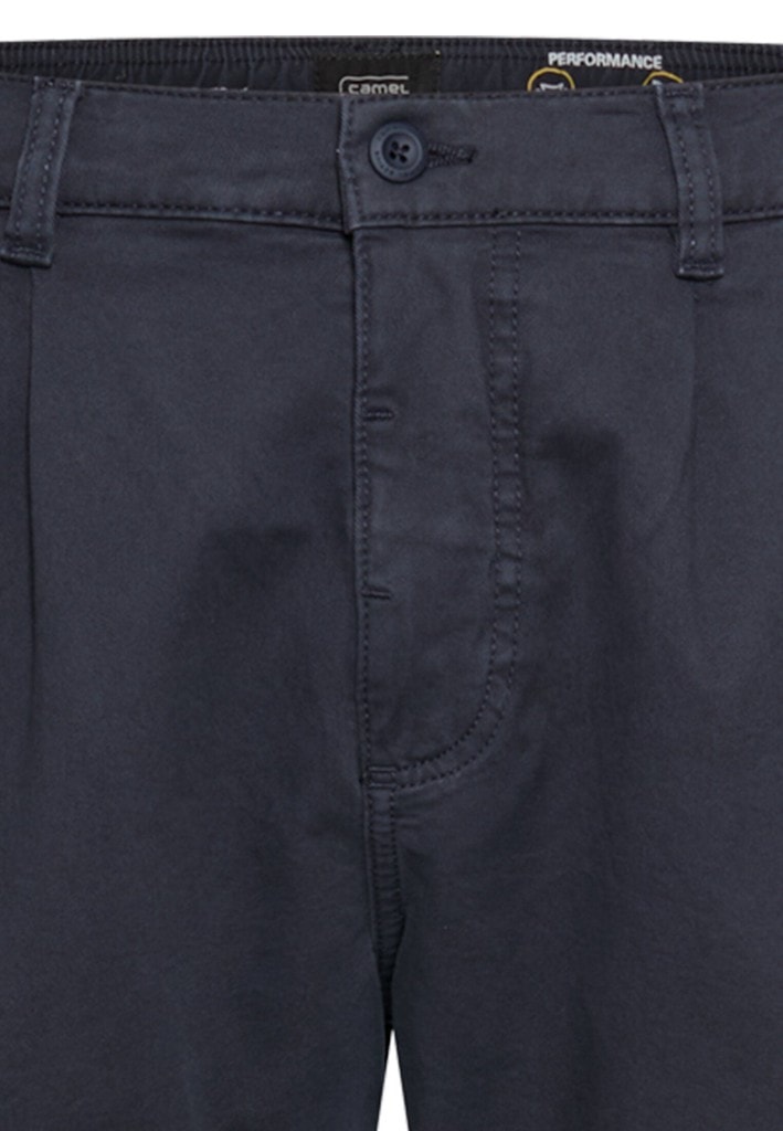 Relaxed Fit Chino mit 2-Wege Stretch