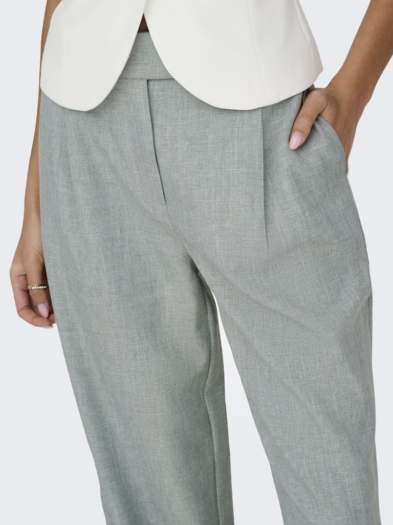 ONLLINDA HW STR MEL PANTS TLR NOOS