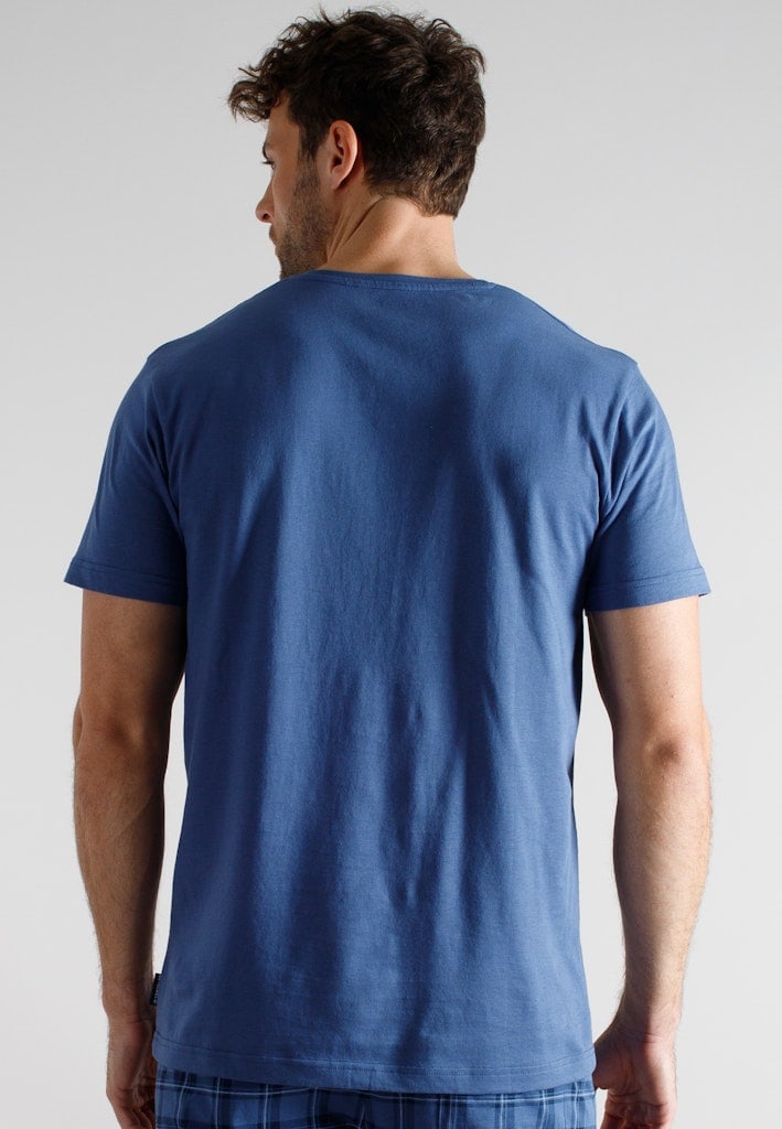 TOM TAILOR Herren T-Shirt uni 1er Pack