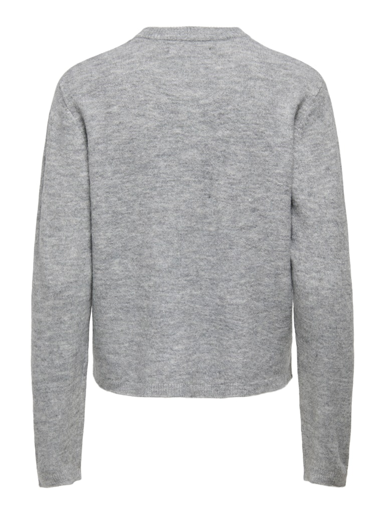 ONLSIMONI L/S O-NECK CARDIGAN KNT NOOS