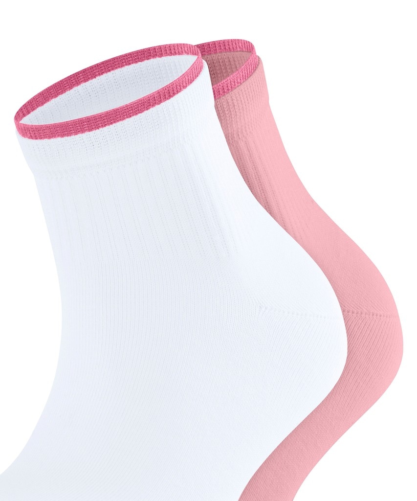 Esprit Double High Cuff 2-Pack Damen