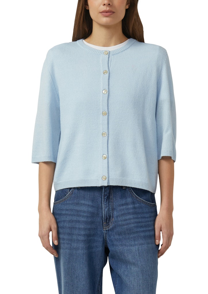 Strickjacke