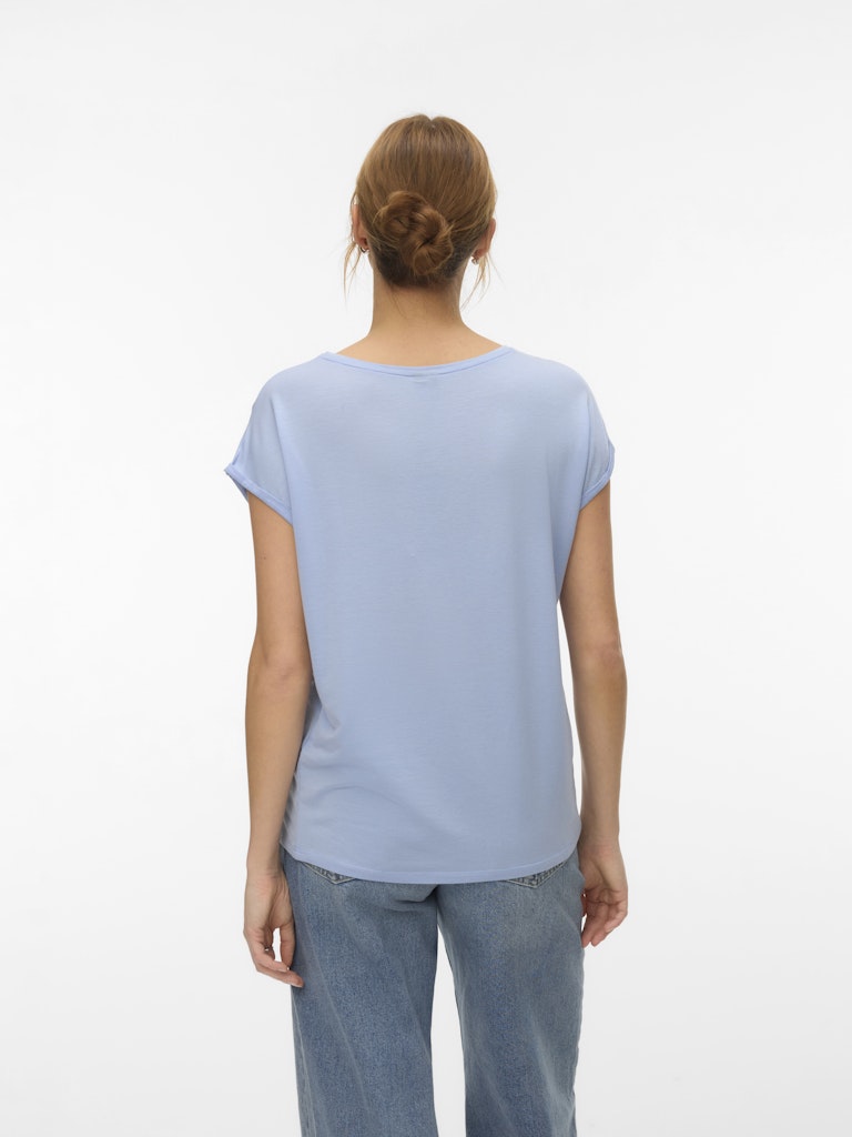 VMAVA PLAIN SS TOP JRS NOOS