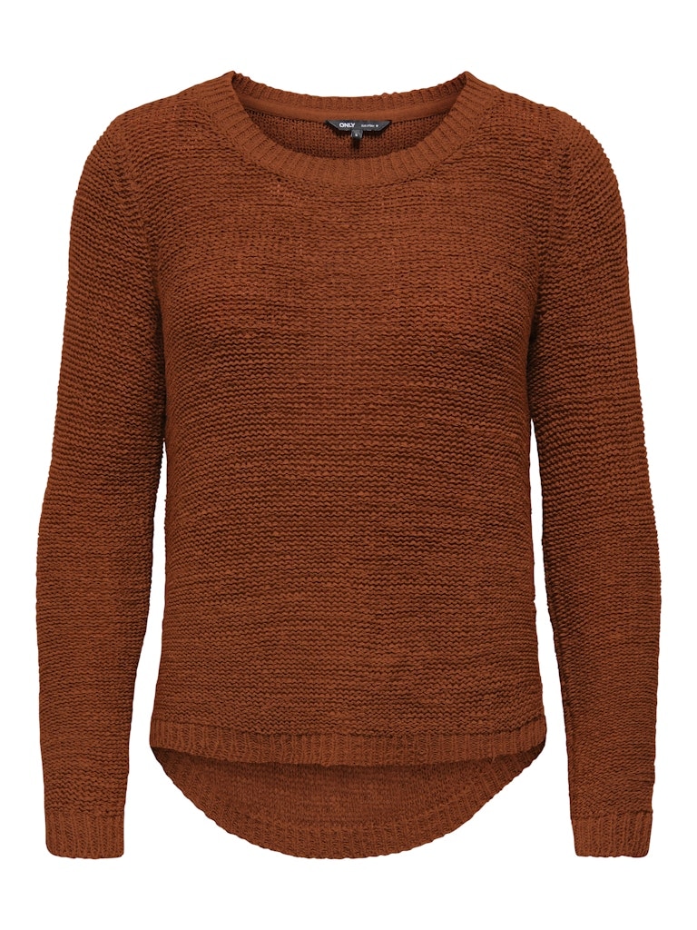 ONLGEENA XO L/S PULLOVER KNT NOOS