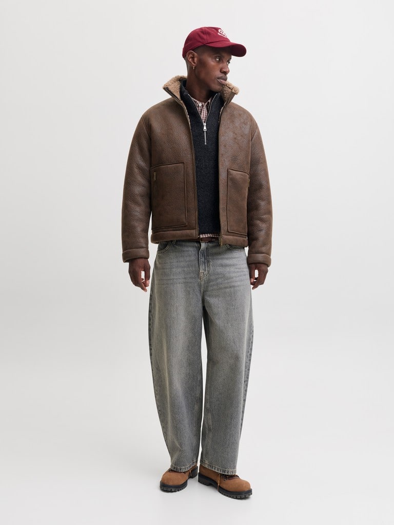 JORSALAMANCO FLIGHT JACKET SN