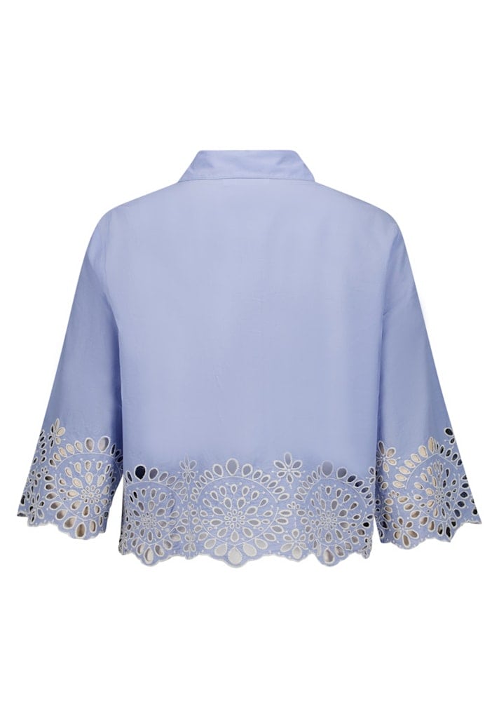 Casual-Bluse