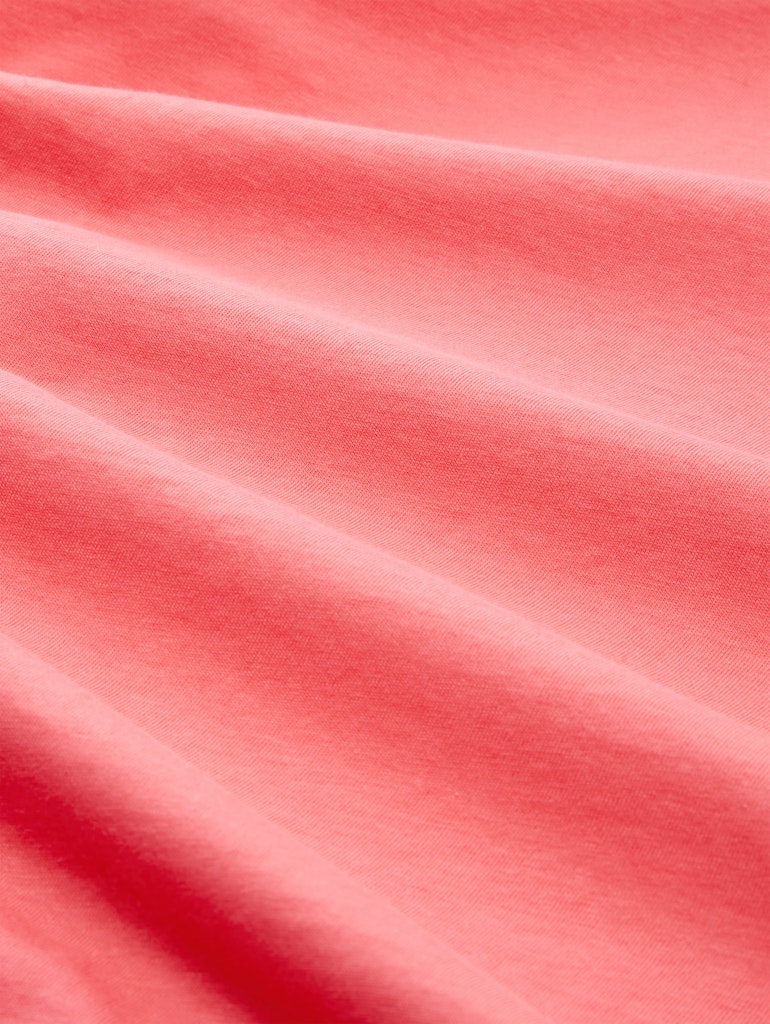 T-Shirt mit Logo-Print