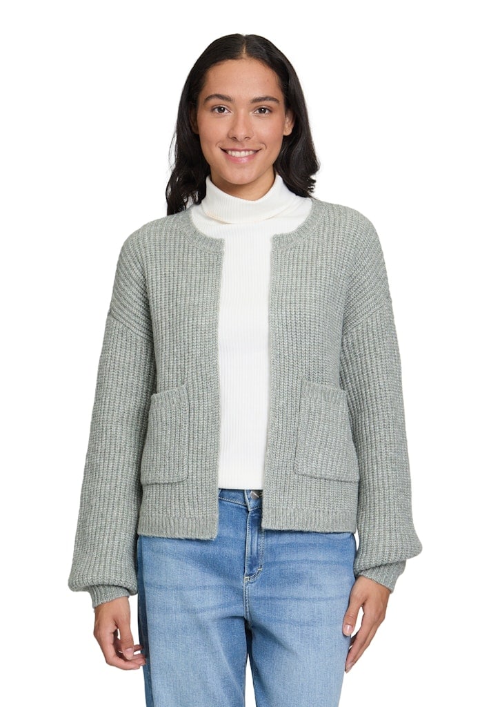Strick-Cardigan