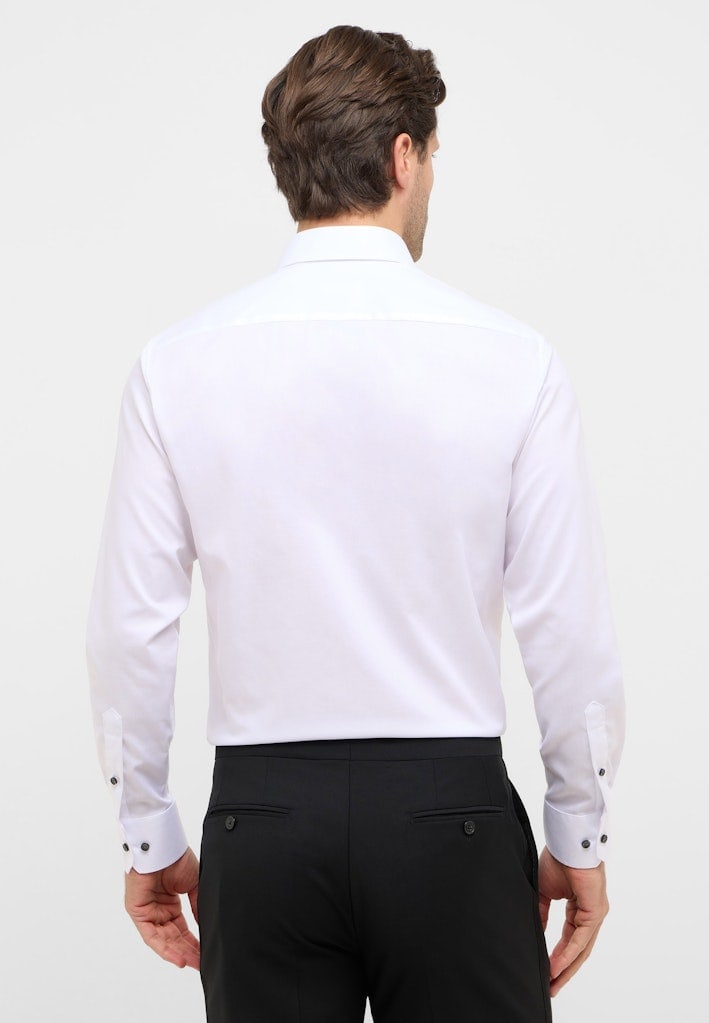 Hemd Twill Langarm