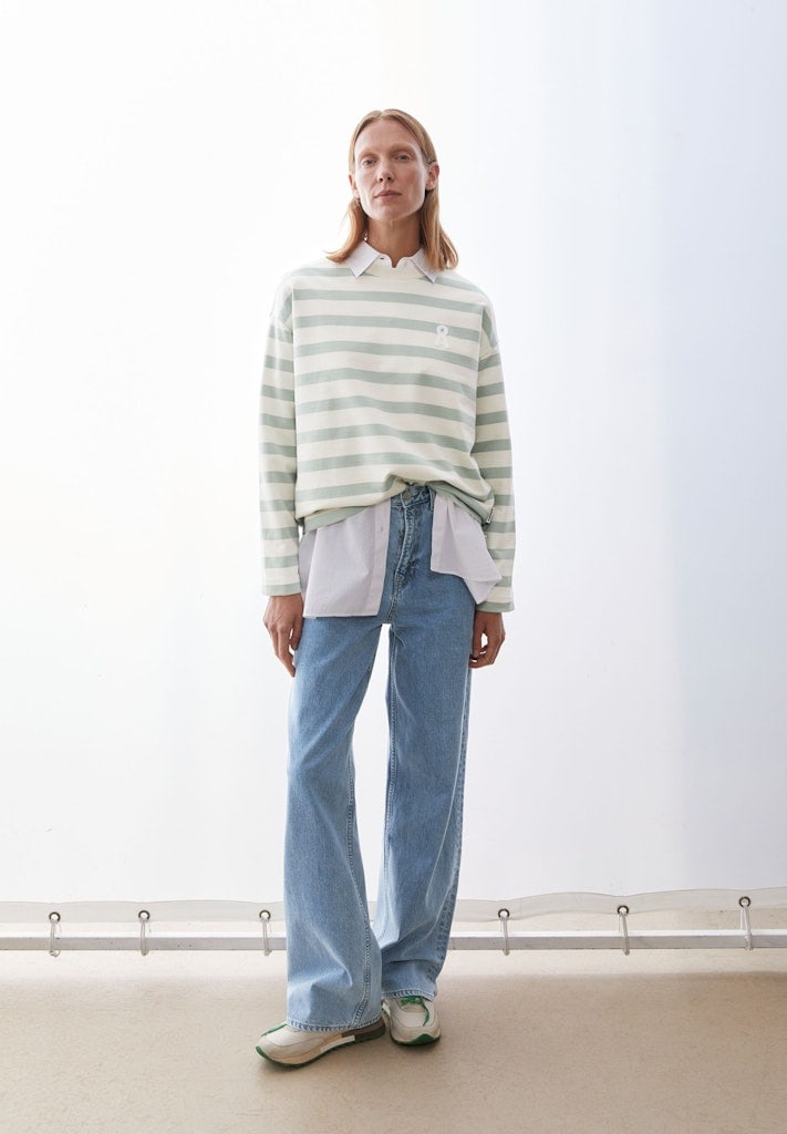 ICONIC Å FRANKAA BOLD SWEAT