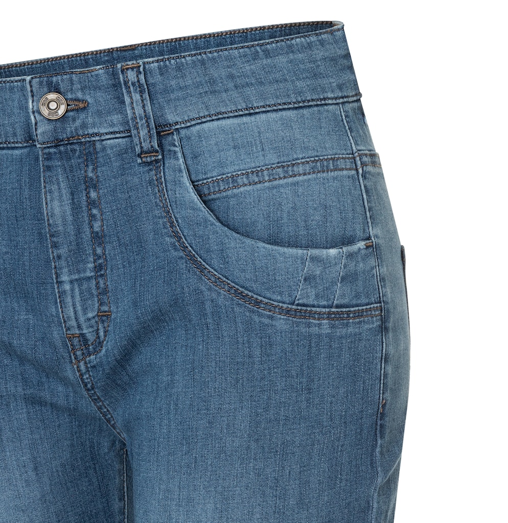 MAC JEANS - CAPRI, Super light denim