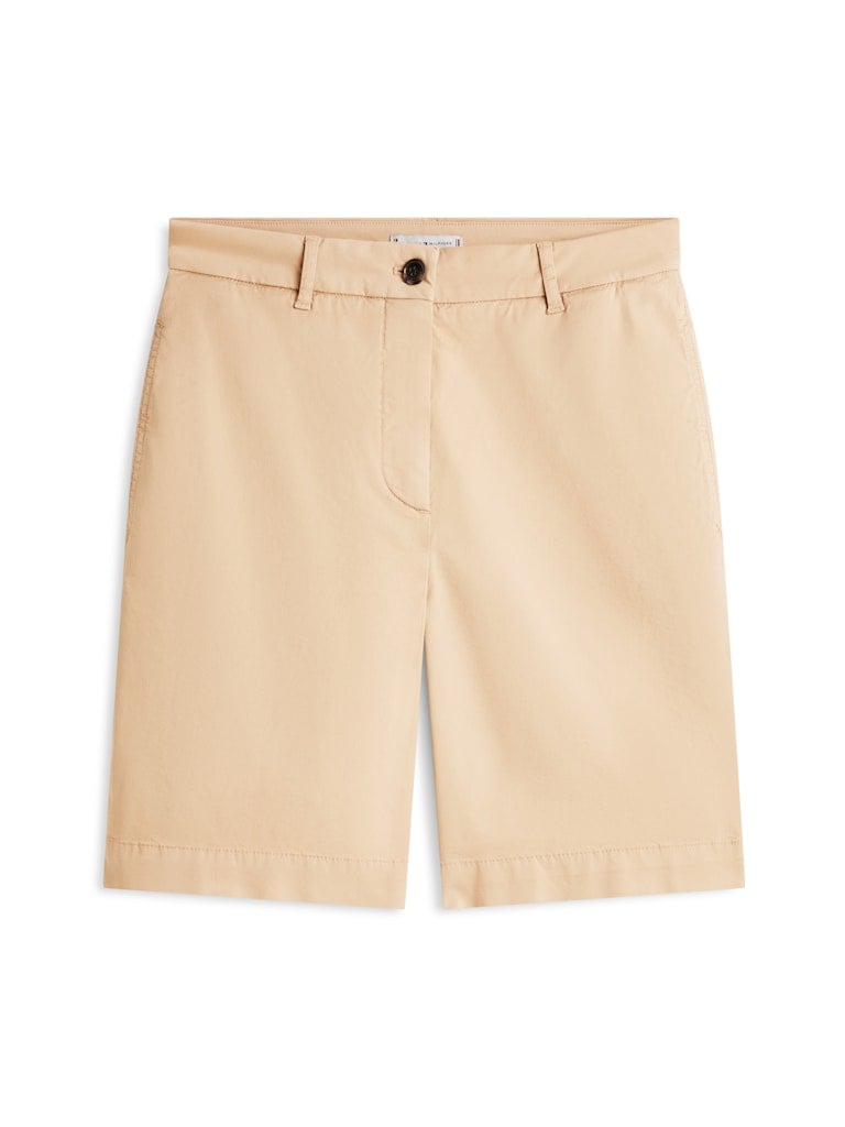 Washed Regular Chino Shorts