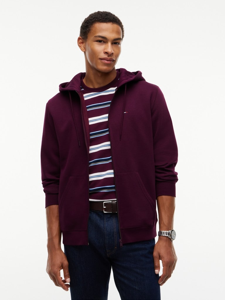TJM REG S FLAG ZIP THRU EXT