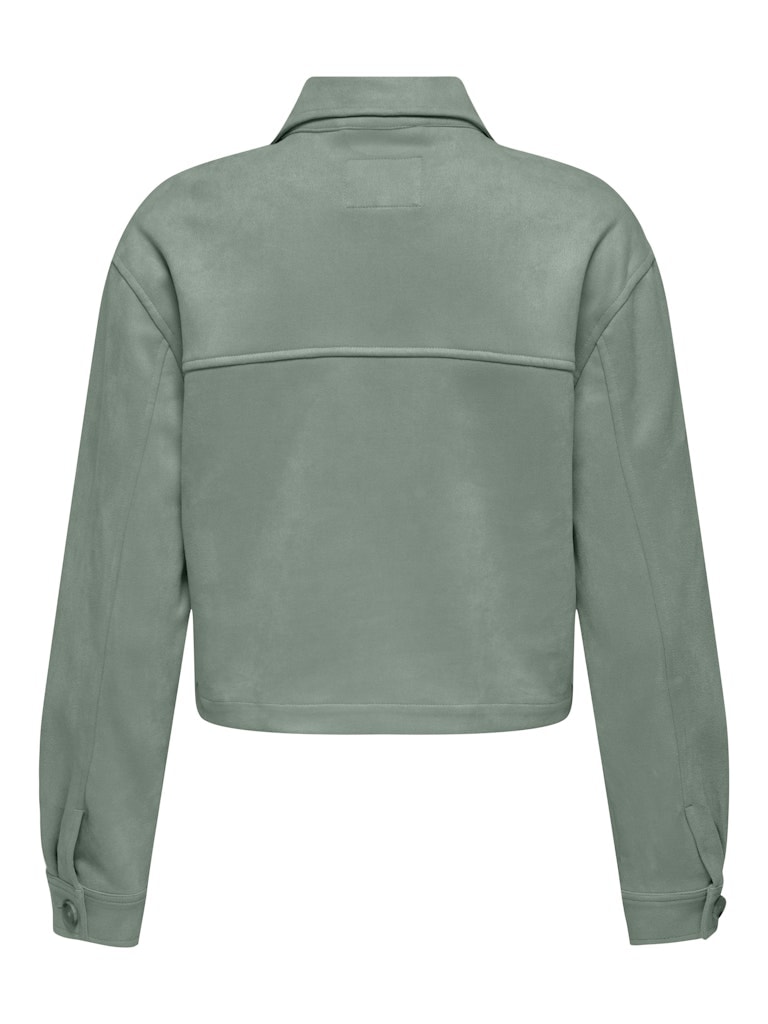 ONLBELICIA FAUX SUEDE JACKET OTW