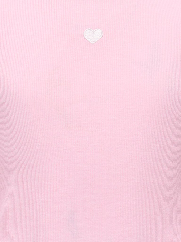 KOGELVA JUNE EMB L/S TEE JRS