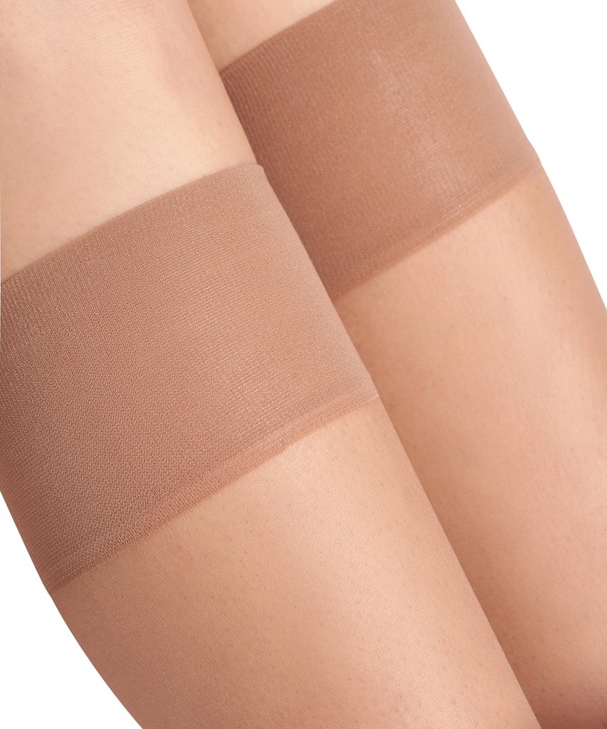 FALKE Shelina toeless 12 DEN Damen