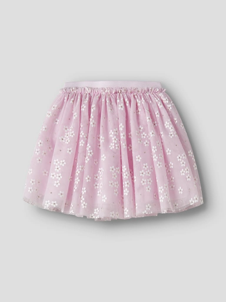NMFFLORAL SKIRT