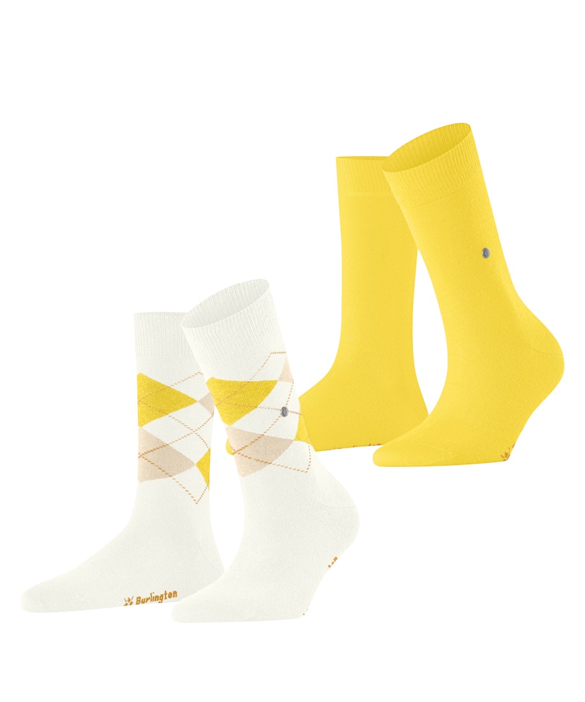 Burlington Everyday Mix 2-Pack Damen