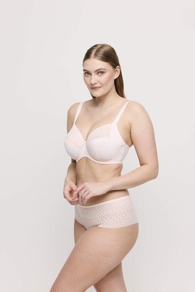 MONTARA crystal pink Luxus String