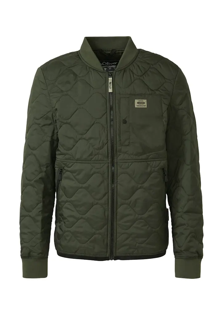 Outdoor-Jacke