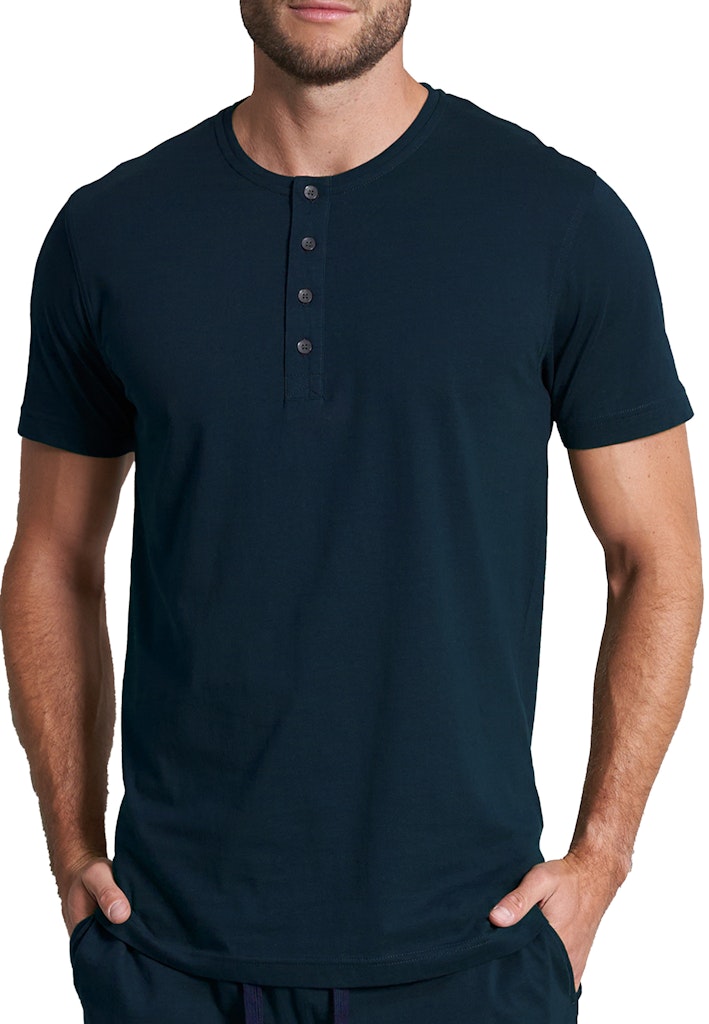TOM TAILOR Herren T-Shirt uni 1er Pack