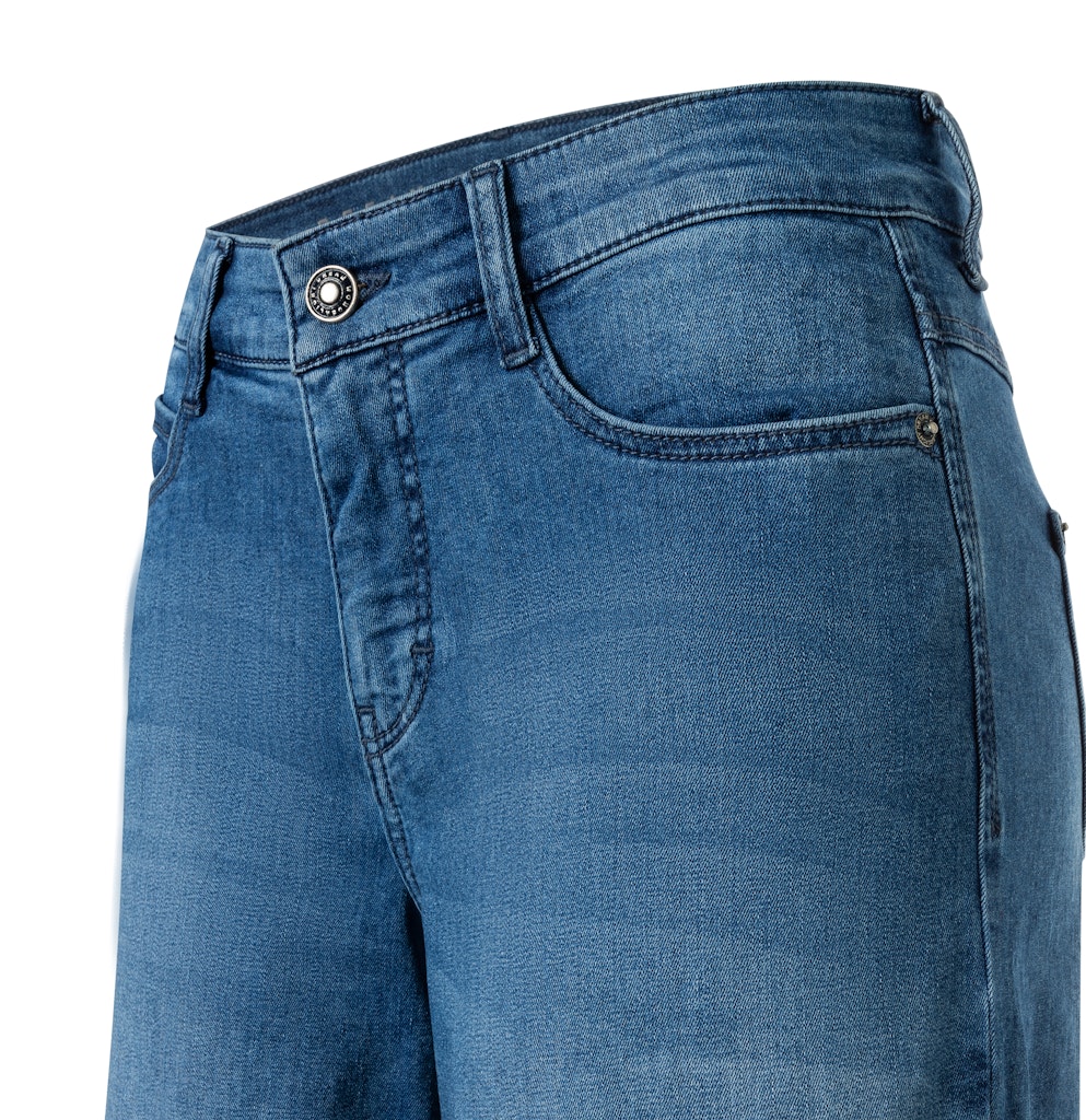 MAC JEANS - DREAM WIDE, DREAM Wonder light Denim