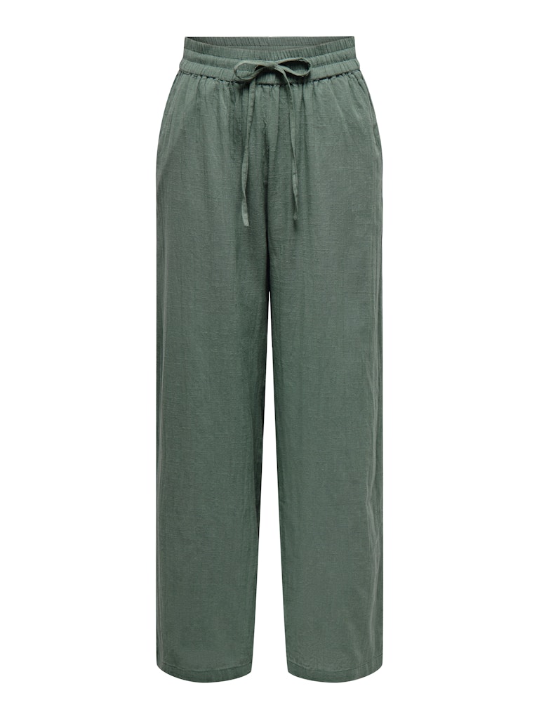 ONLTIZANA COTTON LOOSE PANTS WVN NOOS