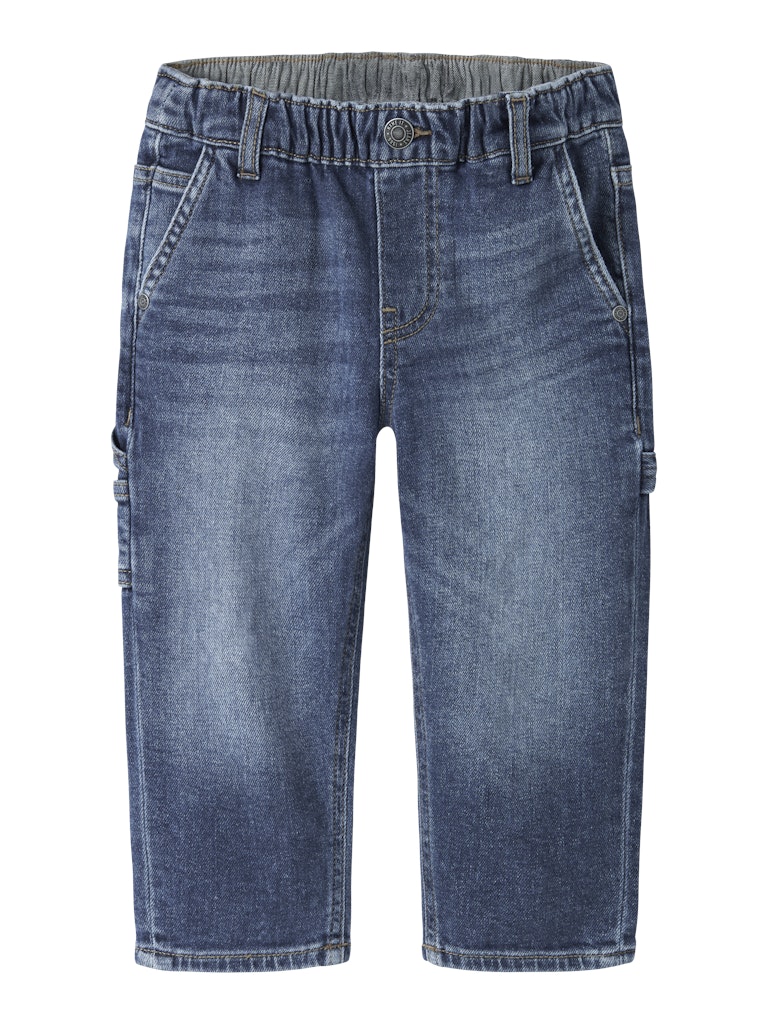NMMBEN TAPERED JEANS CARP 8940-BC NOOS