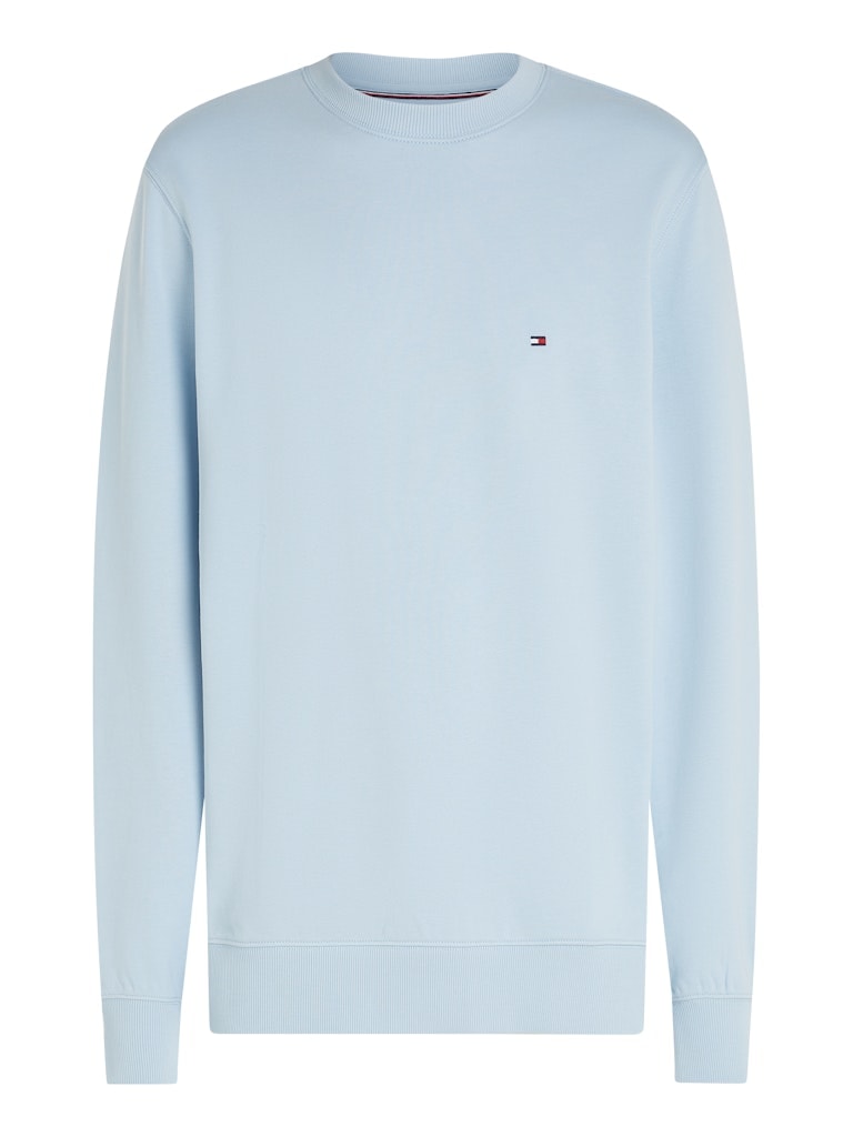 ESSENTIAL TERRY CREWNECK