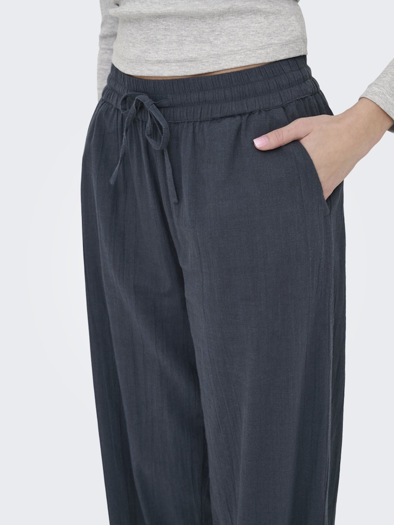 ONLTIZANA COTTON LOOSE PANTS WVN NOOS