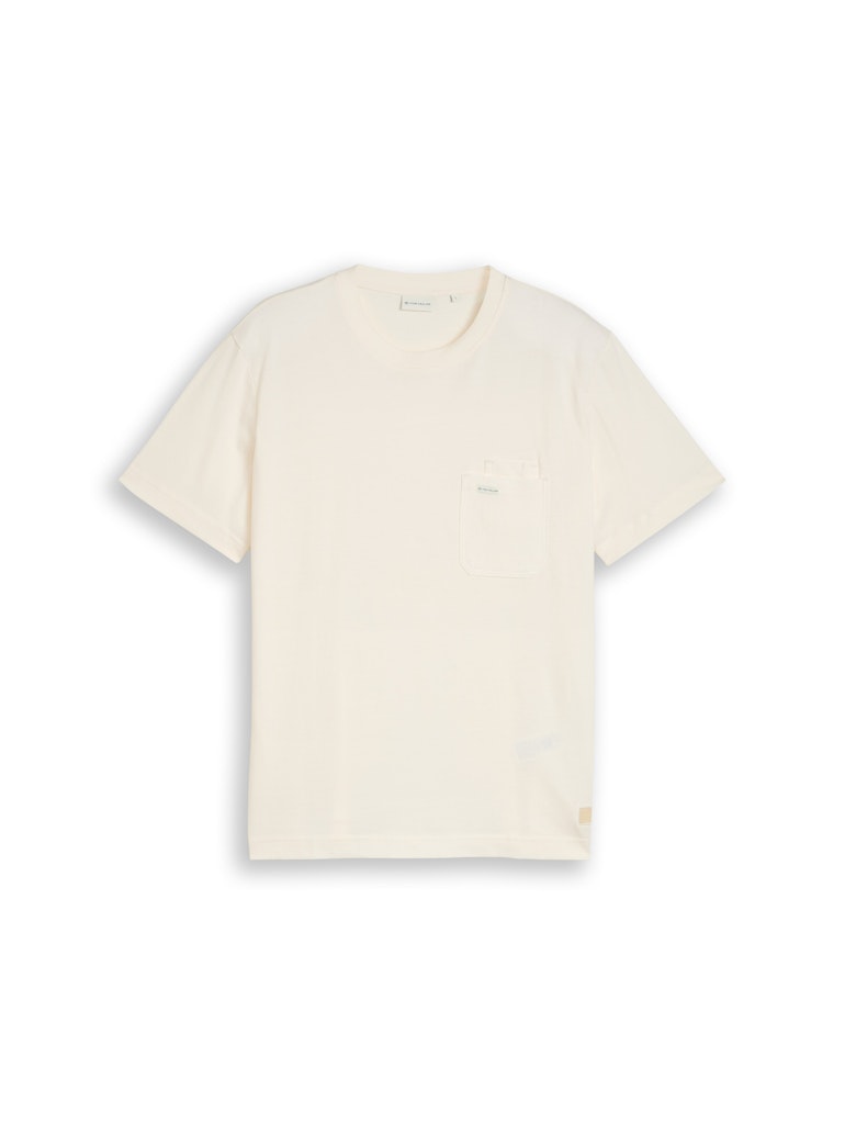 T-Shirt im Used-Look