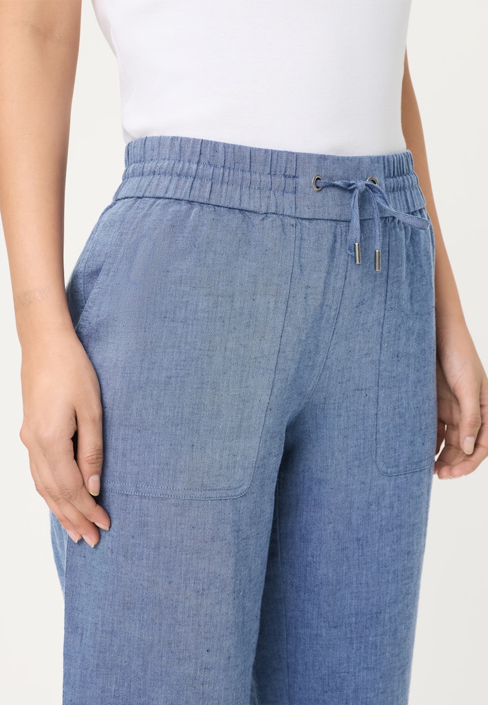 Trousers Casual Cropped