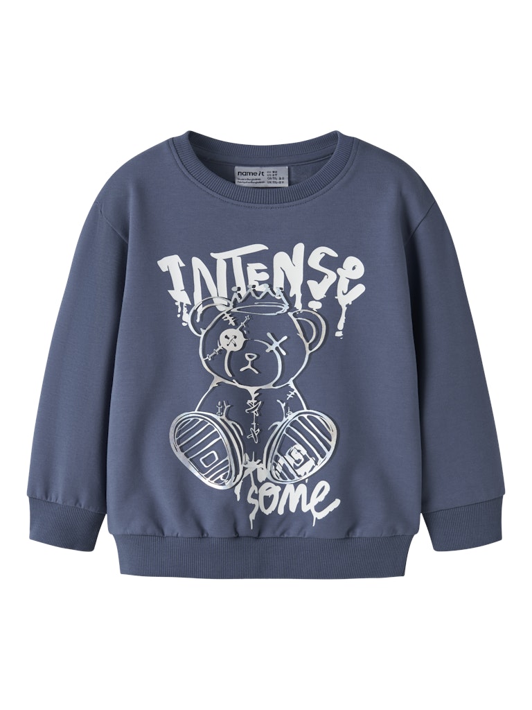 NMMDONVU LS NREG SWEAT BOX UNB