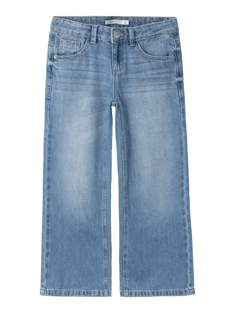 NKFROSE WIDE JEANS 5529-BE NOOS
