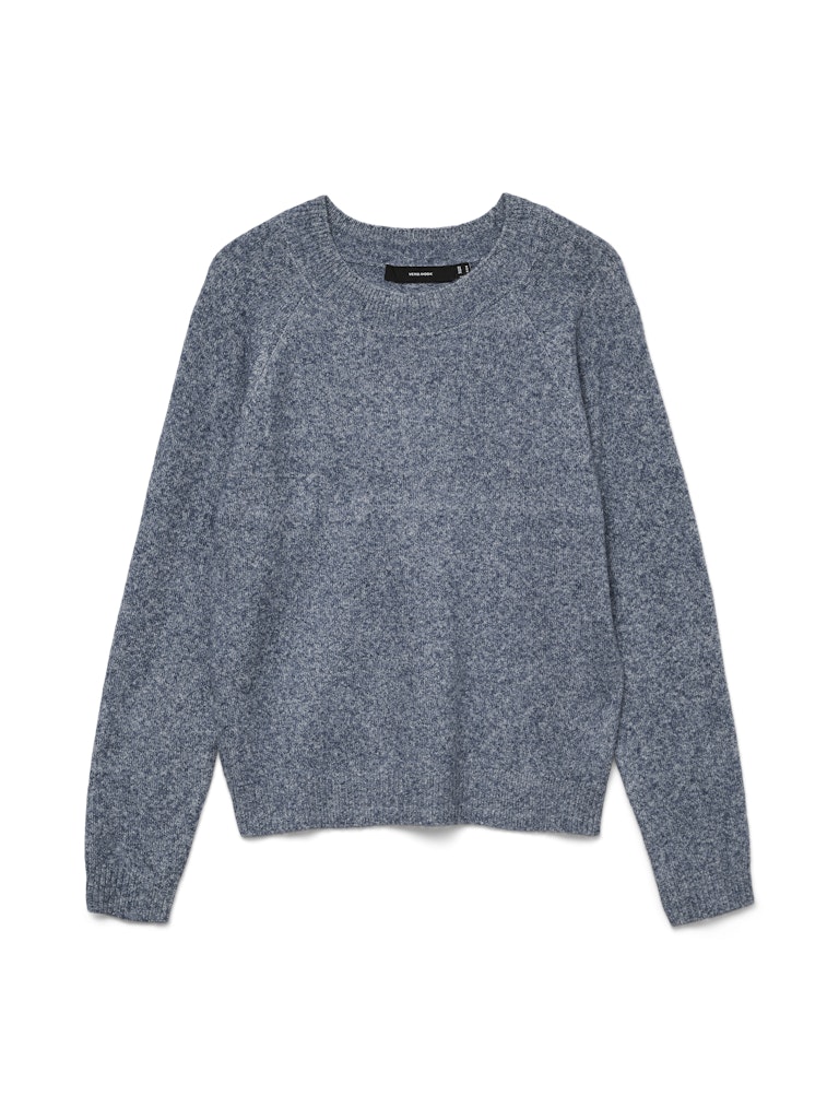 VMDOFFY LS O-NECK BLOUSE GA NOOS