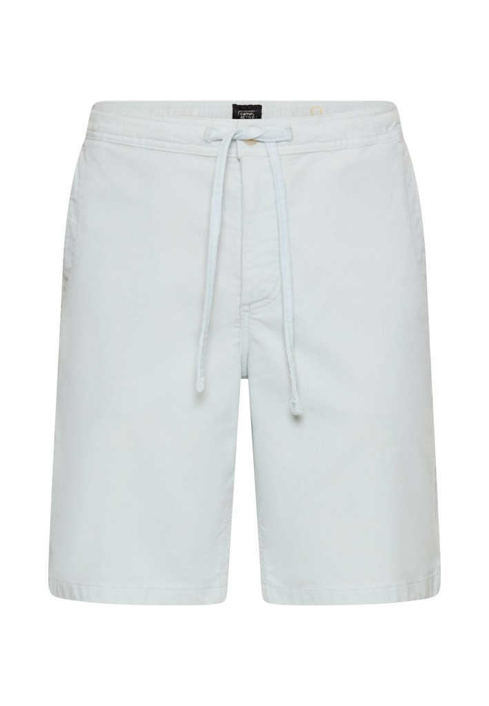 Bermuda Shorts mit Tunnelzug