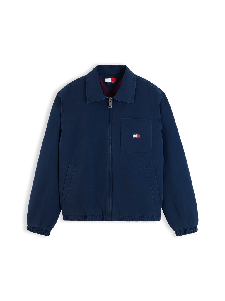 TJM HARRINGTON COTTON JACKET EXT