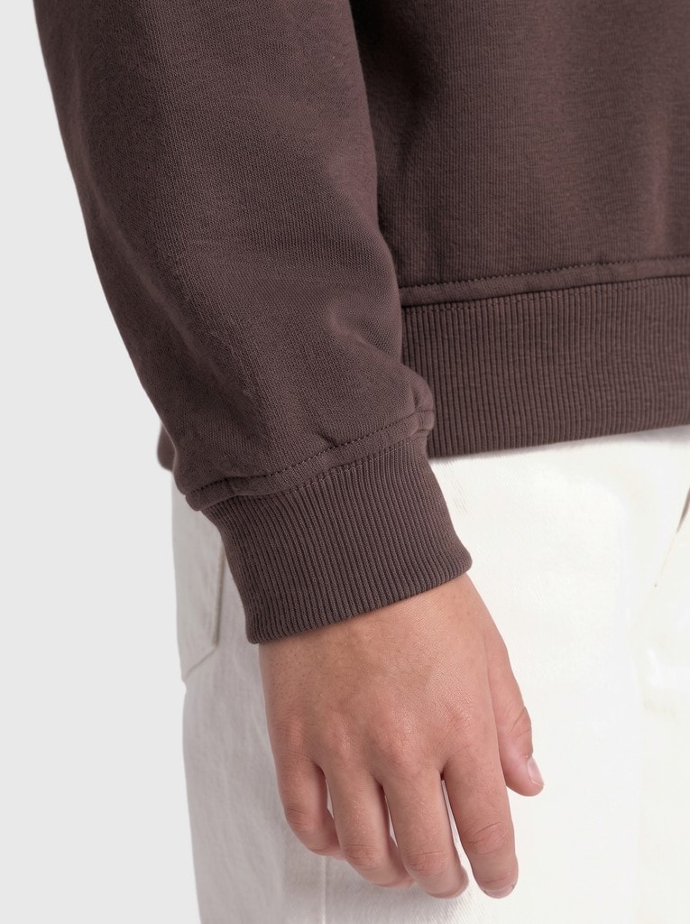 KOGSWEAT L/S BACK/SLEEVE PRINT SWT NOOS
